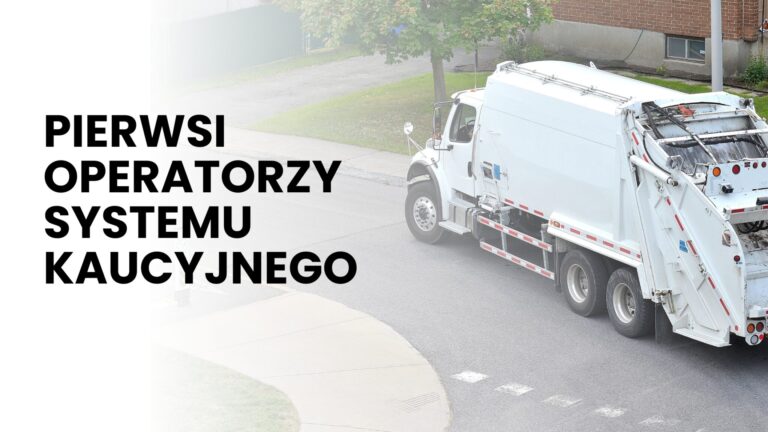 Pierwsi operatorzy systemu kaucyjnego w Polsce.